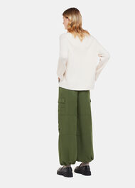 Grace Luxe Cargo Pant